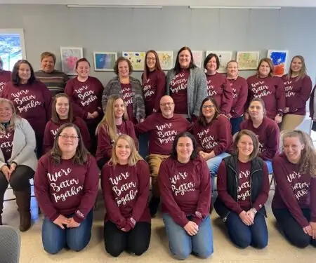 Team Altoona Staff