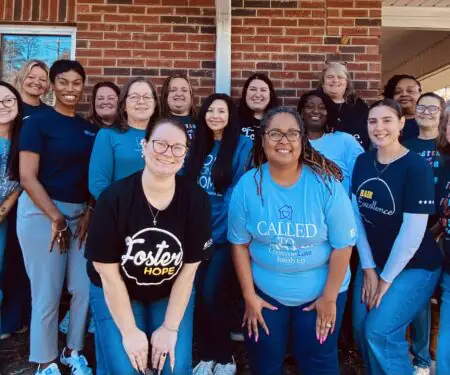 Greenville, South Carolina office staff