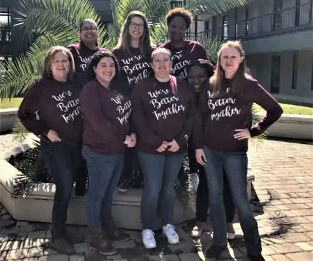 Team Charleston Staff