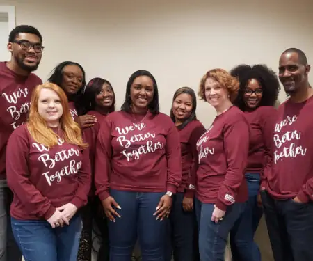 Team-Columbia Staff
