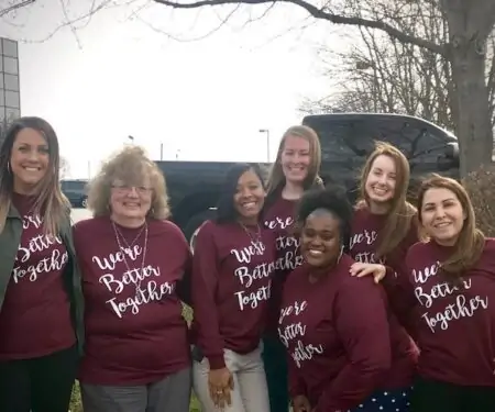 Team Dayton Staff