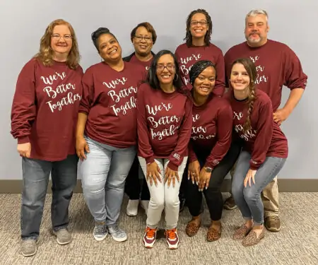 Team Richmond Staff