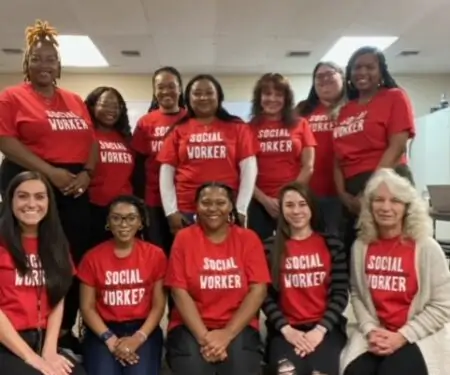 Virginia Beach Team Photo
