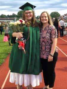 Abbigail Bussard - 2021 High School Graduate & Bair Scholarship Recipient_Donor Page