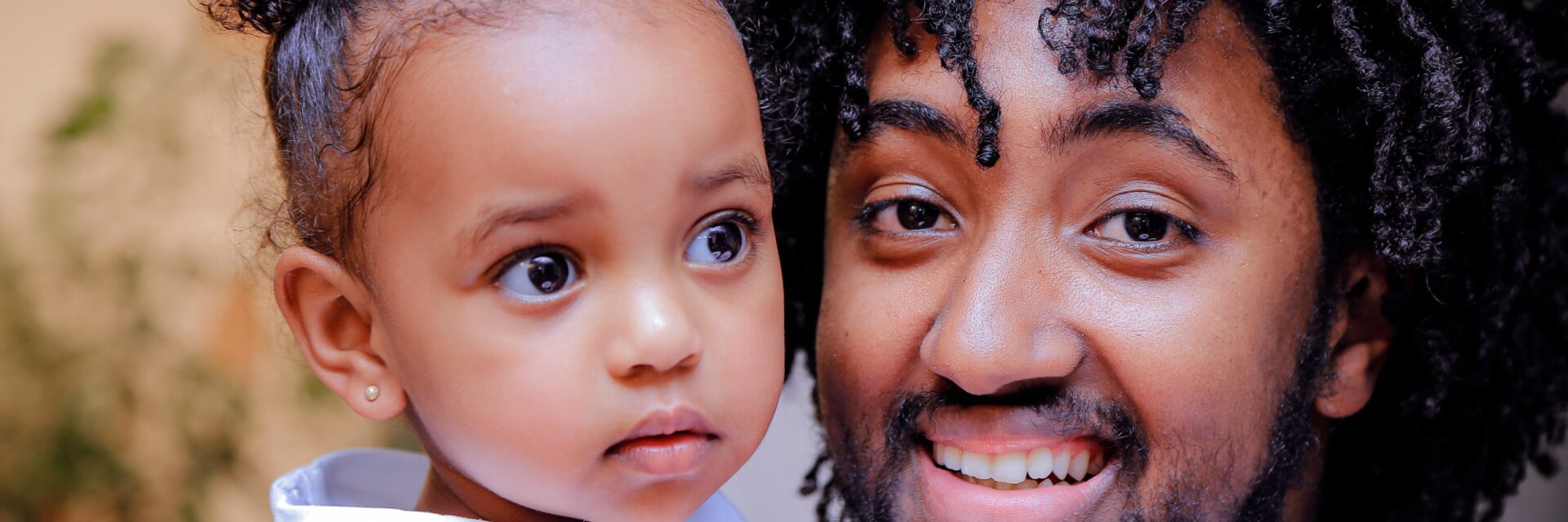 Father and Daughter