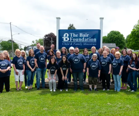 The Bair Foundation office