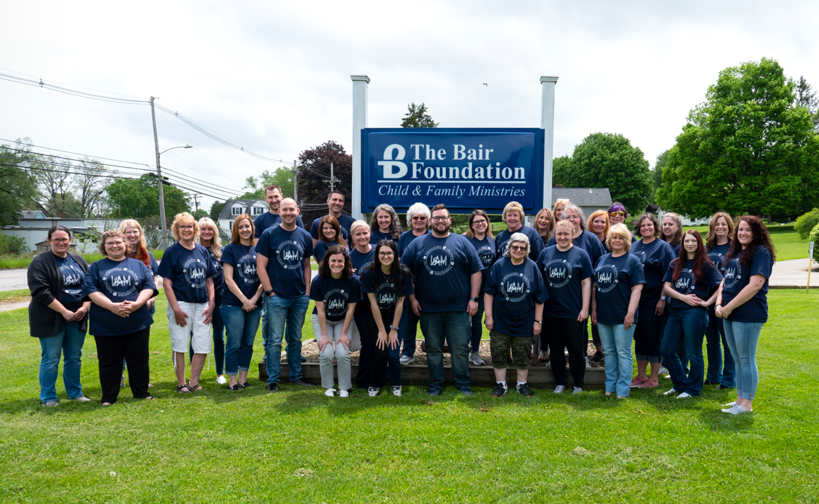 Group Photo Bair National Staff