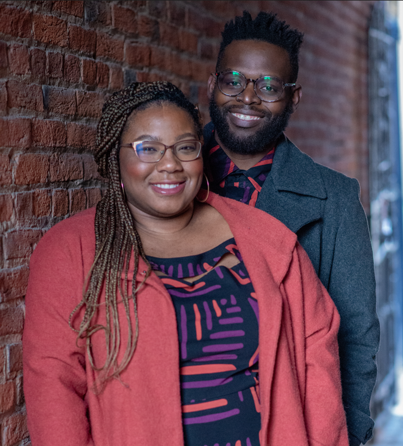 Wanick and Amara Fayette