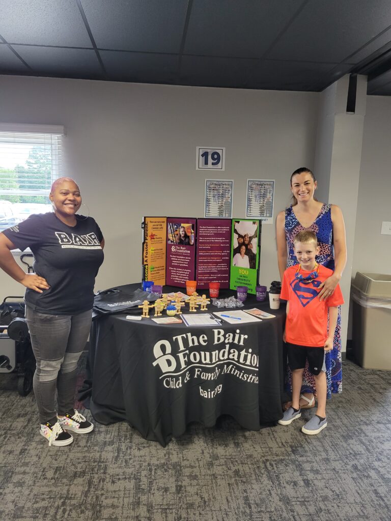 Ministry Fair