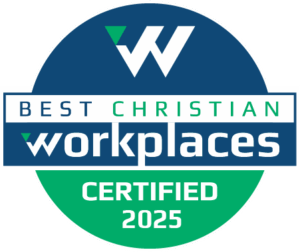 Best Christian Workplaces, Certified 2025