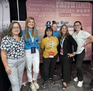Bair employees attending CAFO 